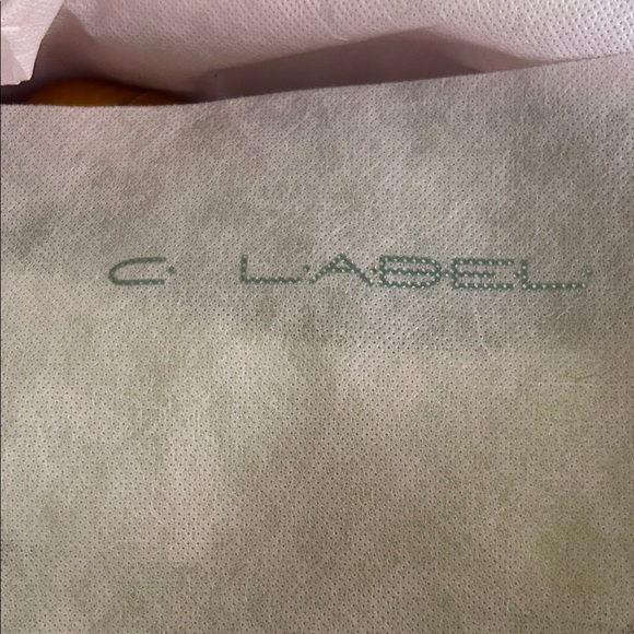 C Label Tan and Cream Heeled Boots - Picture 2 of 16